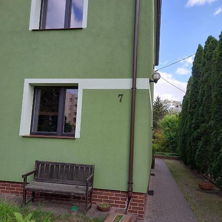 Zielony Domek Sierakow  Exterior photo